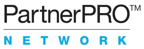 PartnerPRO network logo PartnerPRO network brand