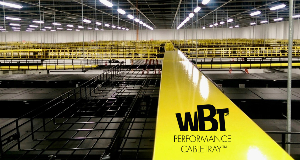 WBT Performance Cable Tray